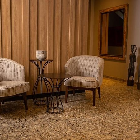 Bm Hotel São Sebastião do Paraíso Eksteriør billede