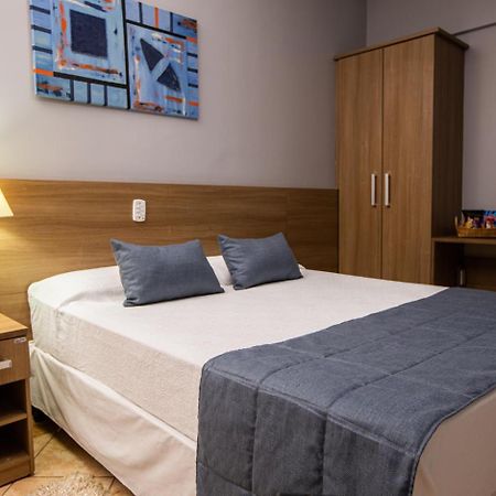 Bm Hotel São Sebastião do Paraíso Eksteriør billede