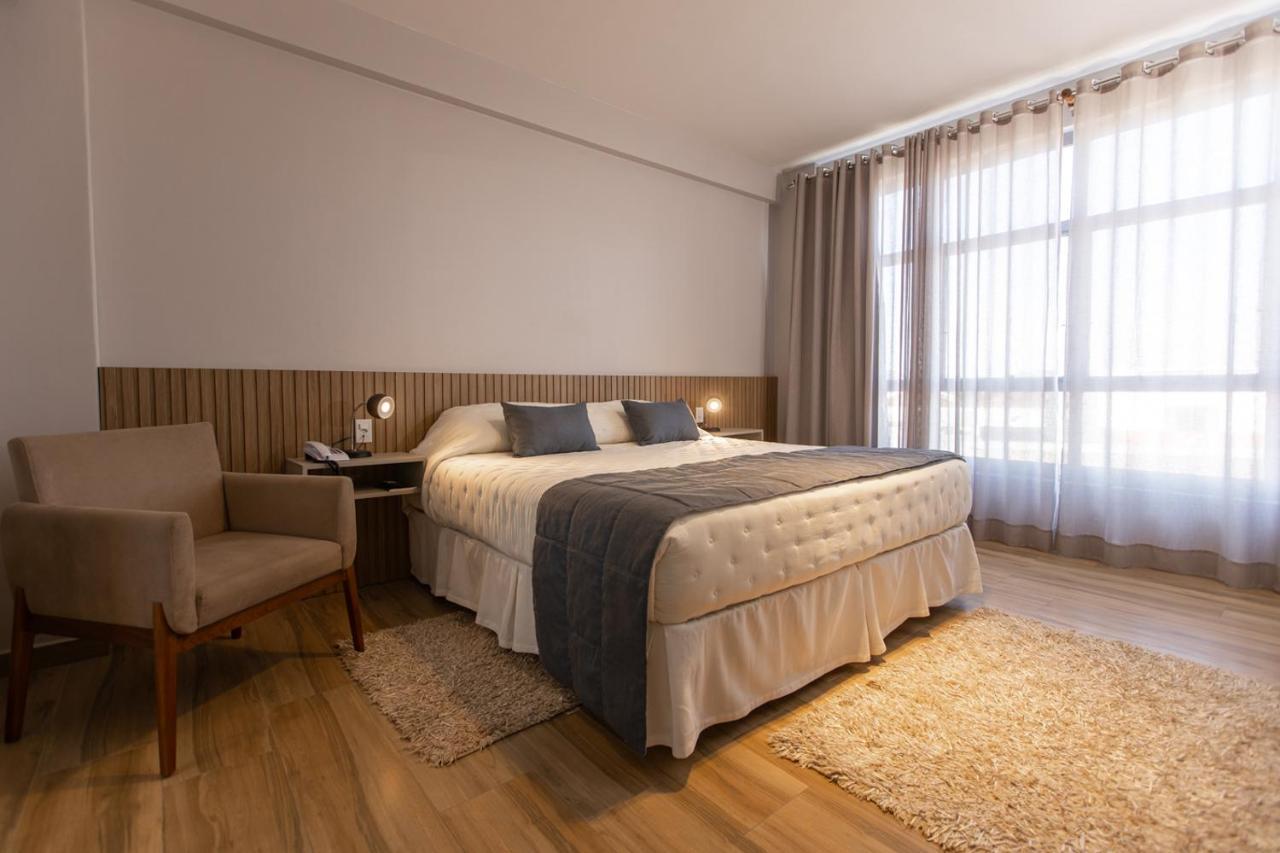 Bm Hotel São Sebastião do Paraíso Eksteriør billede