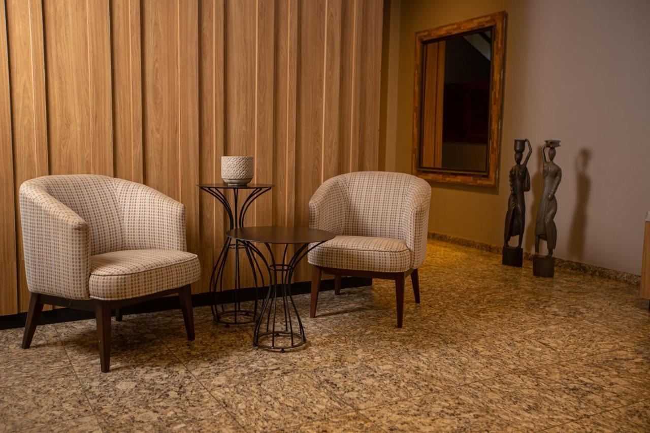 Bm Hotel São Sebastião do Paraíso Eksteriør billede