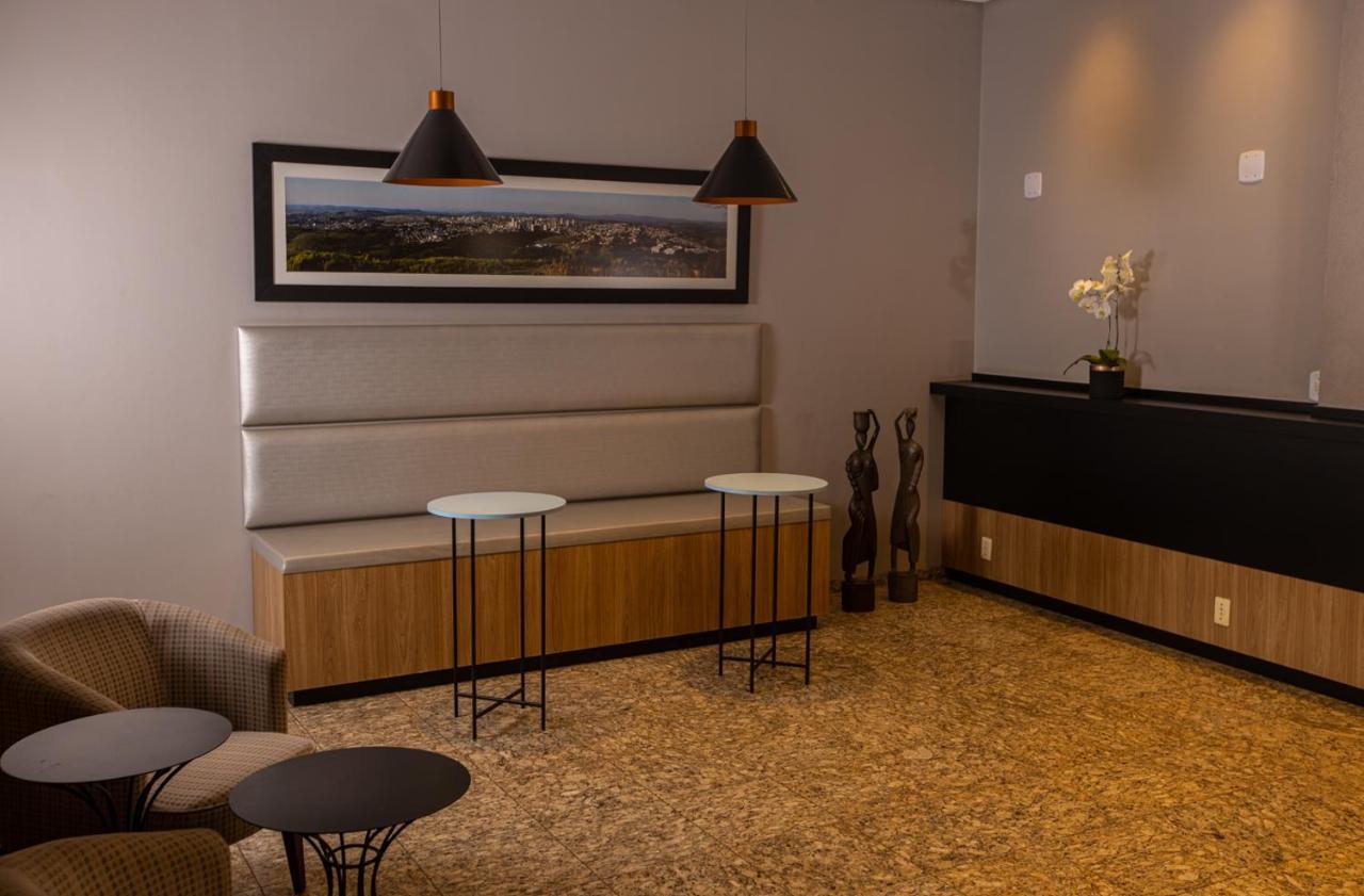 Bm Hotel São Sebastião do Paraíso Eksteriør billede