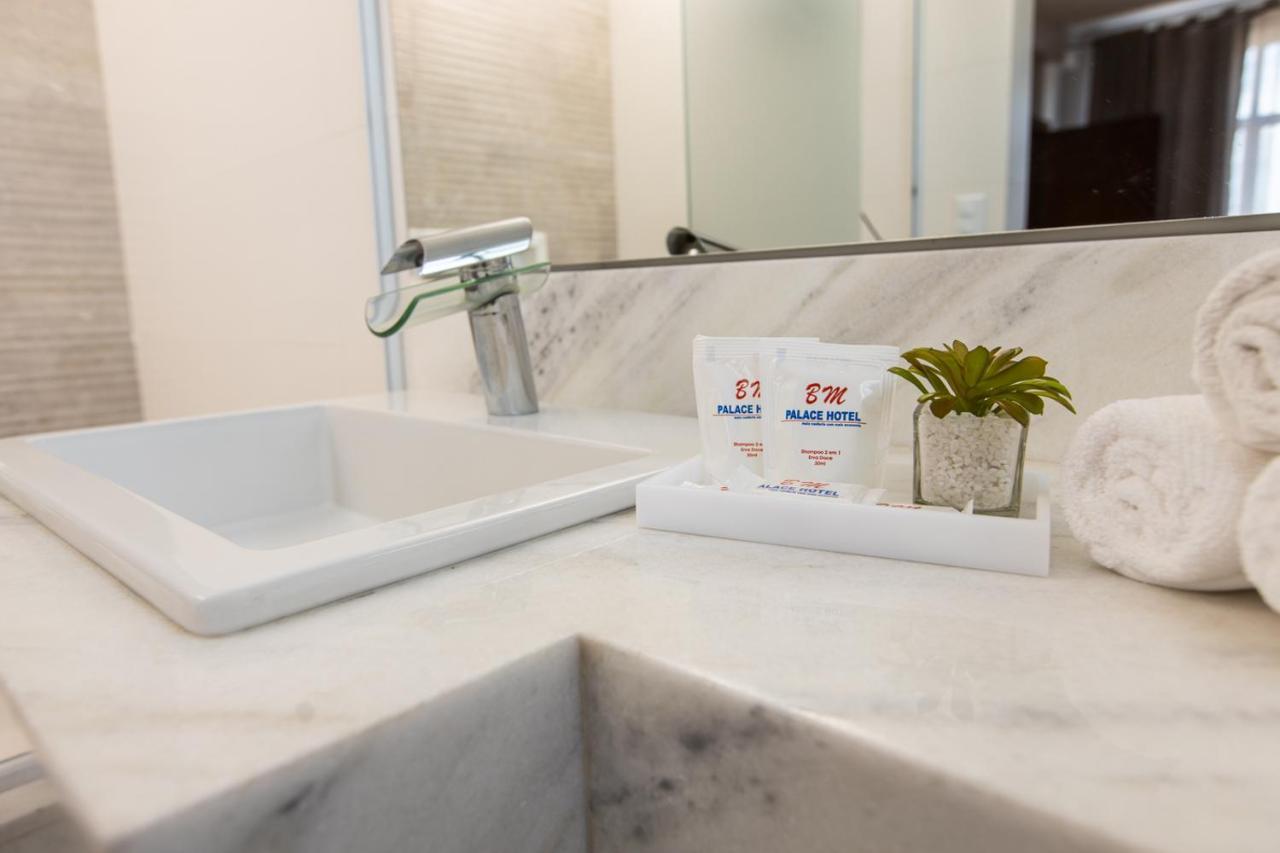 Bm Hotel São Sebastião do Paraíso Eksteriør billede