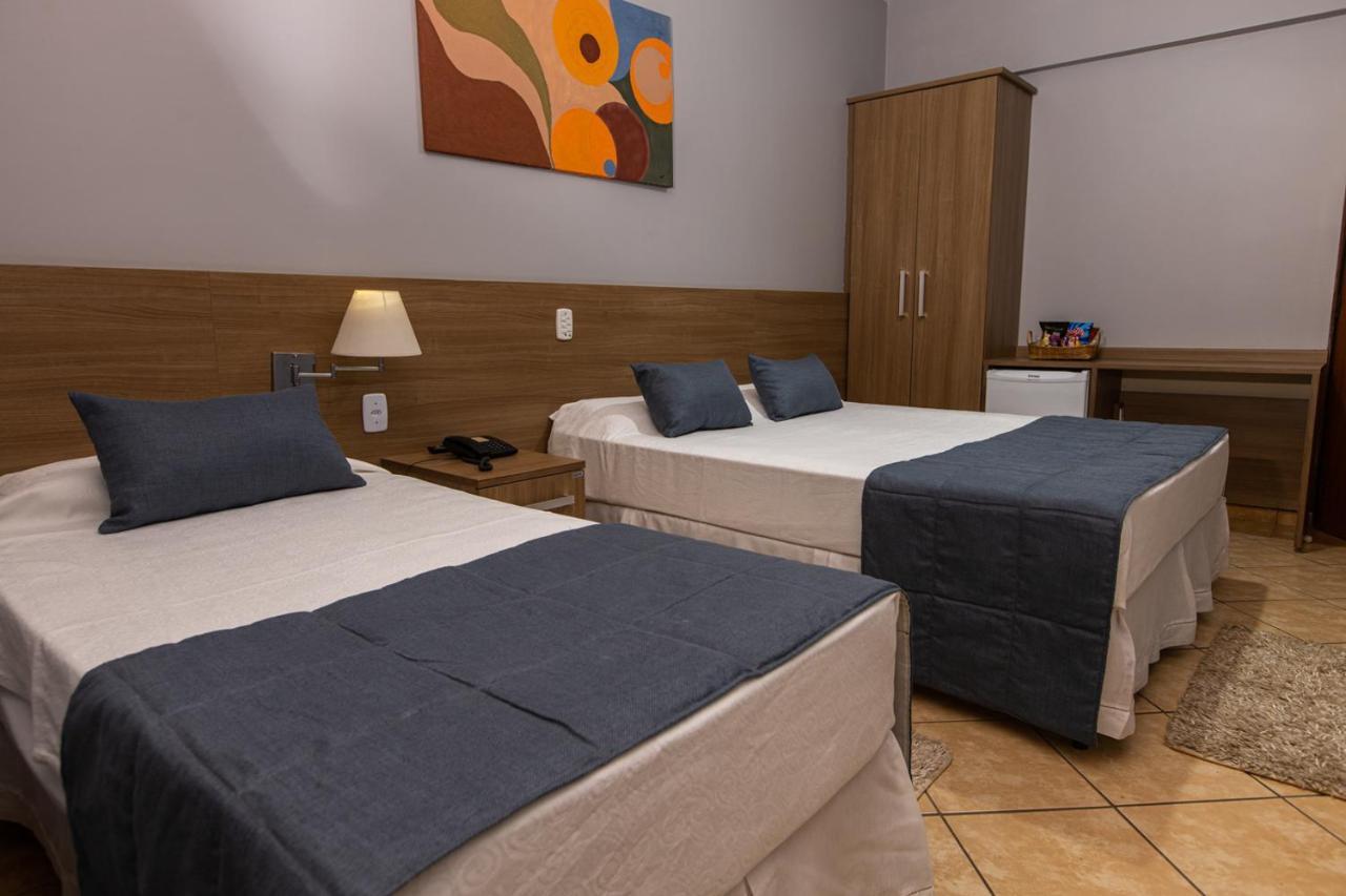 Bm Hotel São Sebastião do Paraíso Eksteriør billede