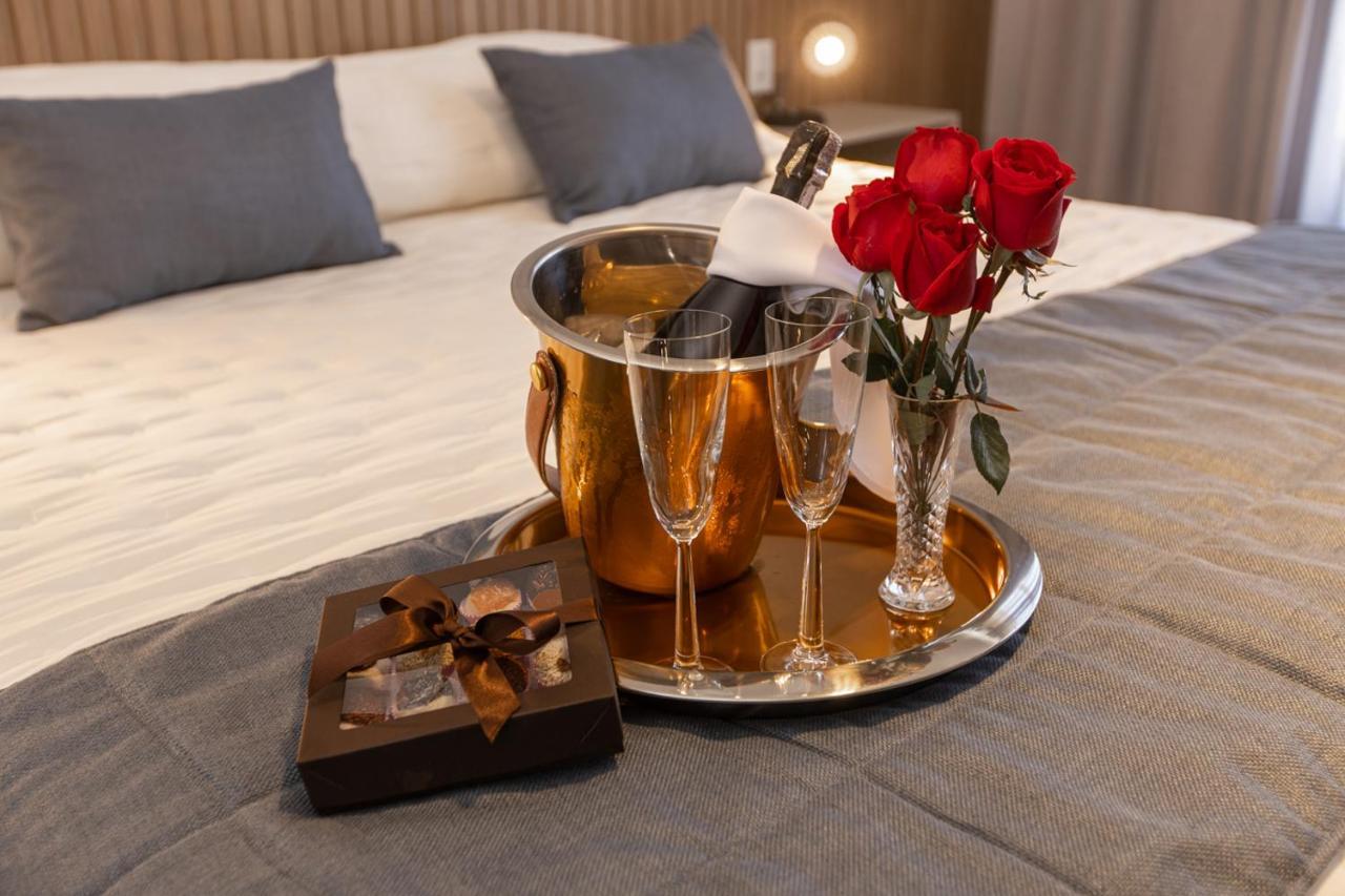 Bm Hotel São Sebastião do Paraíso Eksteriør billede