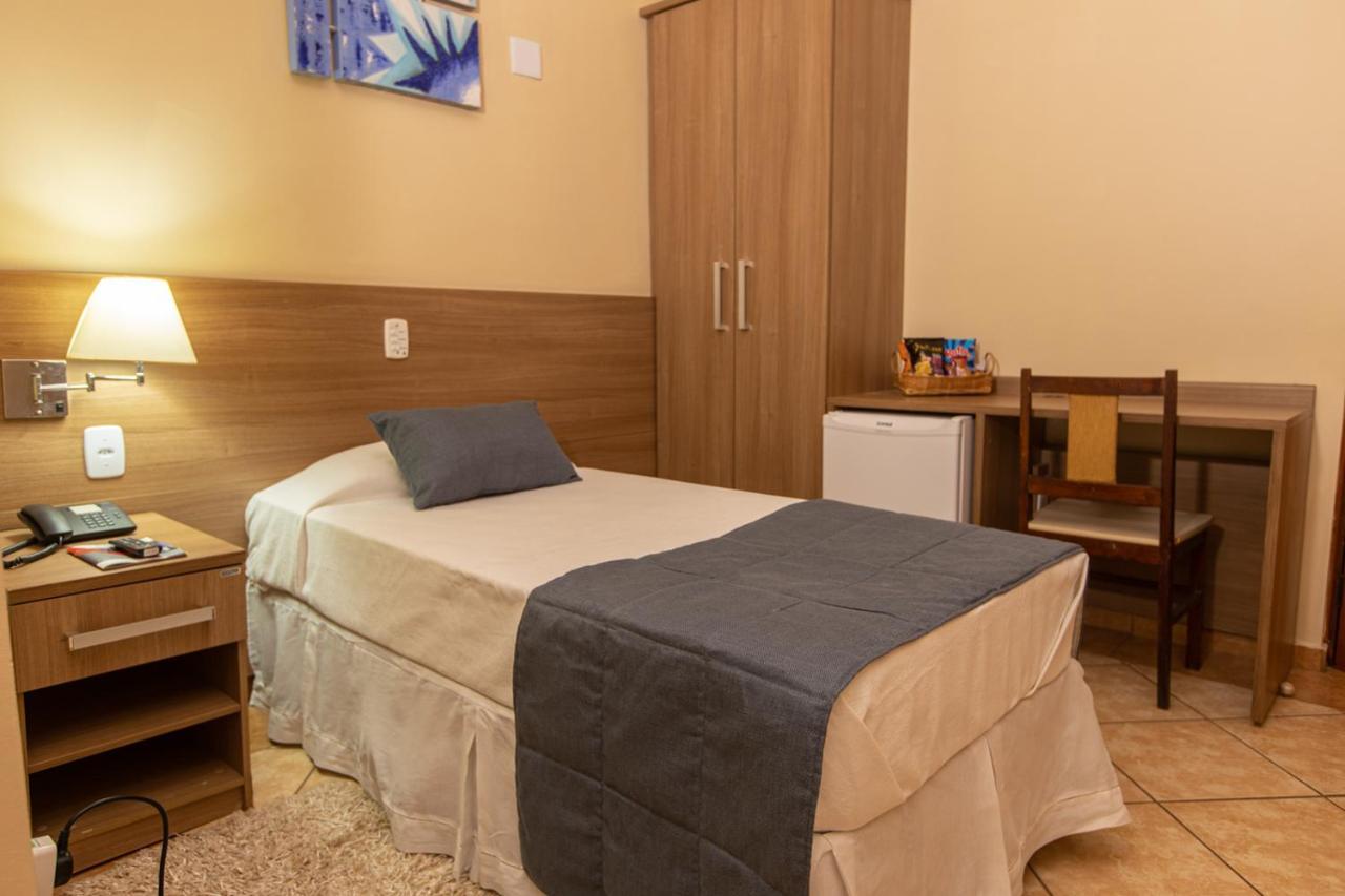 Bm Hotel São Sebastião do Paraíso Eksteriør billede