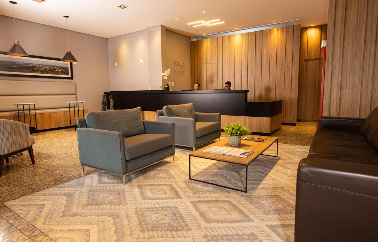 Bm Hotel São Sebastião do Paraíso Eksteriør billede