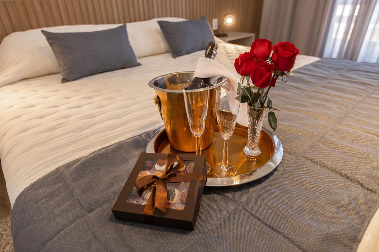 Bm Hotel São Sebastião do Paraíso Eksteriør billede