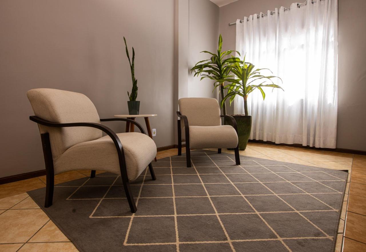 Bm Hotel São Sebastião do Paraíso Eksteriør billede