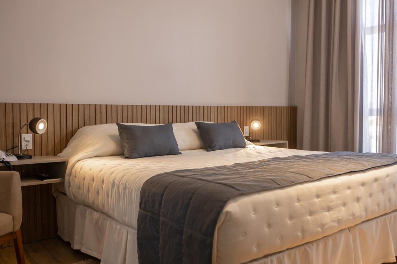 Bm Hotel São Sebastião do Paraíso Eksteriør billede