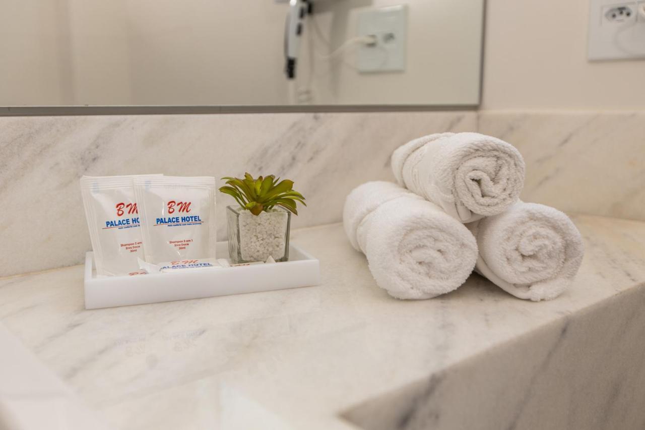 Bm Hotel São Sebastião do Paraíso Eksteriør billede