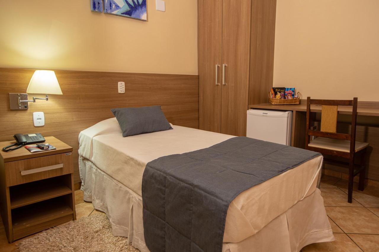 Bm Hotel São Sebastião do Paraíso Eksteriør billede