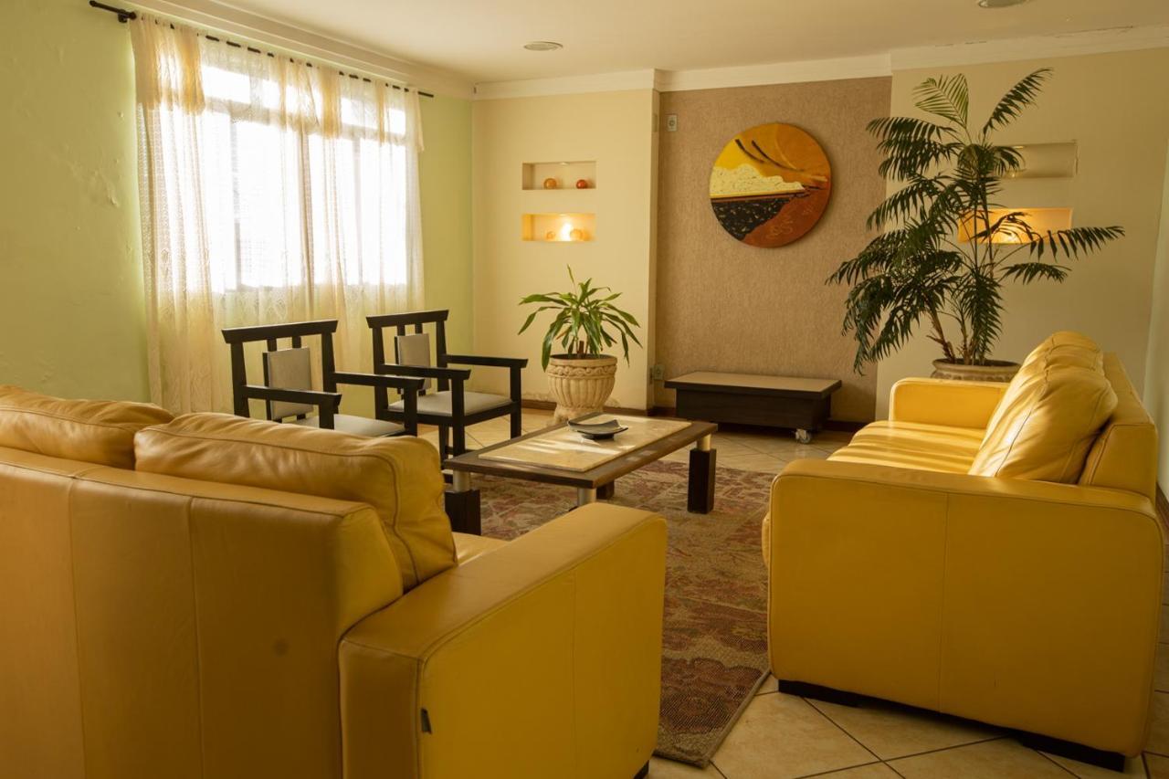 Bm Hotel São Sebastião do Paraíso Eksteriør billede