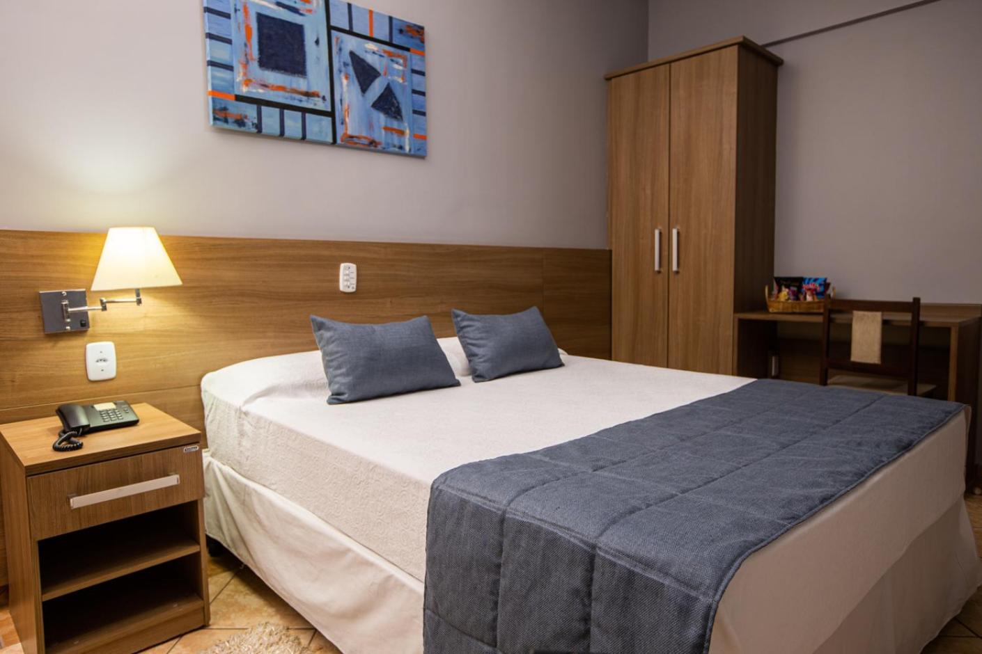 Bm Hotel São Sebastião do Paraíso Eksteriør billede
