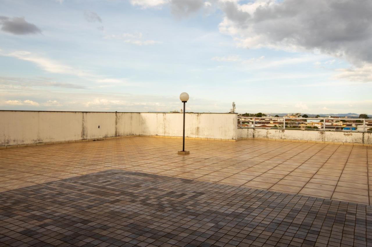 Bm Hotel São Sebastião do Paraíso Eksteriør billede